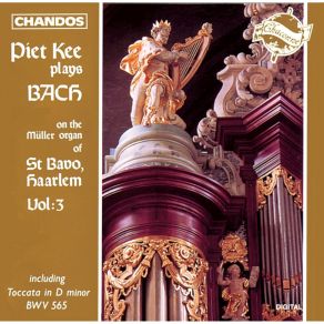 Download track 1. Toccata In D Minor BWV 565: Toccata Johann Sebastian Bach