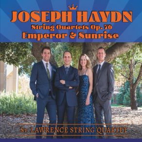 Download track String Quartet In B-Flat Major, Op. 76 No. 4
