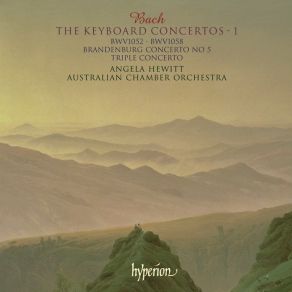 Download track 04. Keyboard Concerto No. 7 In G Minor, BWV 1058 · [First Movement] Johann Sebastian Bach