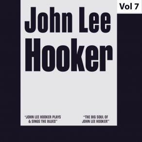 Download track I Don' T Want Your Money John Lee Hooker