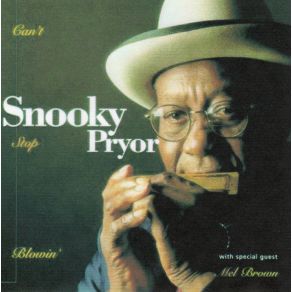 Download track I Learnt My Lesson Well Snooky Pryor