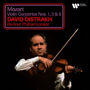 Download track Violin Concerto No. 5 In A Major, K. 219