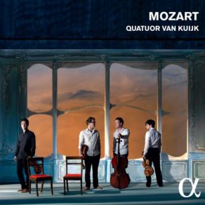 Download track String Quartet No. 19 In C Major, K. 465