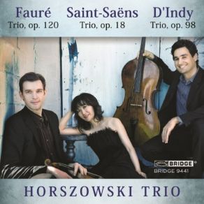 Download track Trio No. 2 En Forme De Suite In G Major, Op. 98: IV. Gigue En Rondeau, Sur Une Chanson Française: Joyeusement Horszowski TrioVincent D'Indy
