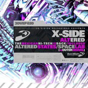 Download track Spacelab X - SideOuter Signal