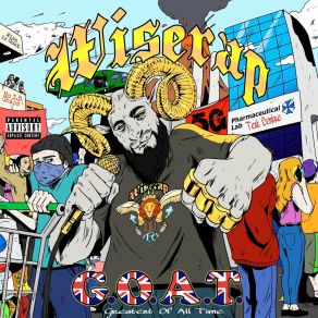 Download track Rebel With A Cause WiseRap