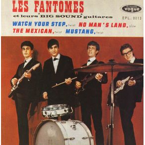 Download track Loop De Loop Les Fantômes
