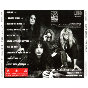 Download track Father, Mother, Son Scream