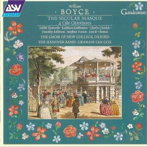 Download track 10. The Secular Masque - With Shouting And Hooting William Boyce