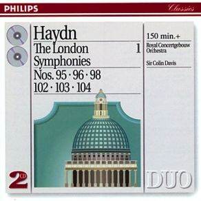 Download track 7. III. Menuetto. Allegretto Joseph Haydn