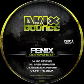 Download track Go Psycho Fenix