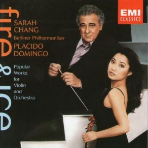 Download track Sarasate- Carmen' Fantasy, Op. 25- Introduction- Allegro Moderato Plácido Domingo, Sarah Chang, Berliner Philharmoniker