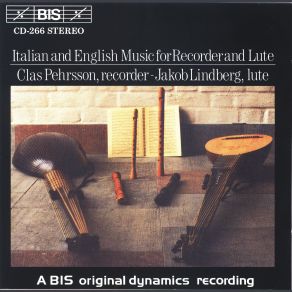 Download track Prelude Clas Pehrsson, Jakob Lindberg