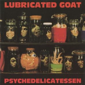 Download track Never Know What Hit You Lubricated Goat