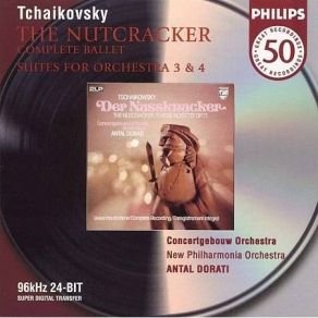 Download track 6. Tchaikovsky The Nutcracker Op. 71 - Tableau 1 - No. 5 Scene. La Presentation D... Piotr Illitch Tchaïkovsky
