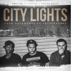 Download track Time Don't Sleep City Lights
