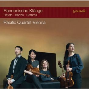 Download track String Quartet No. 2 In A Minor, Op. 51 No. 2 II. Andante Moderato Pacific Quartet Vienna