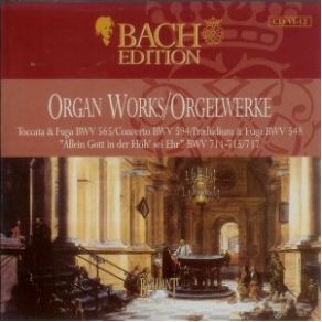 Download track Concerto In C Major BWV 594 - I Allegro Johann Sebastian Bach
