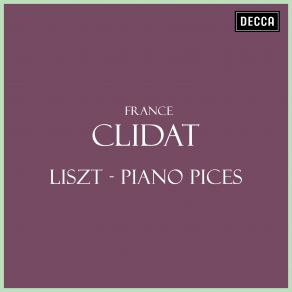 Download track Liszt Apparition N°2 (Vivamente) France Clidat