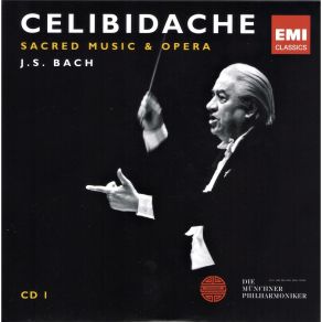 Download track Bach, Mass In B Minor - [Credo] Chorus: Credo In Unum Deum Johann Sebastian Bach