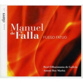Download track 08 - M. De Falla. El Sombrero De Tres Picos. Danza Final (Jota) Manuel De Falla
