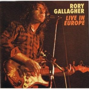Download track What In The World Rory Gallagher