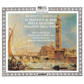 Download track 4. Recitativo: Ferma Che Far Disegni? Vane Son Le Minacce E Vani I Sdegni Estate Benedetto Marcello