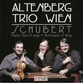 Download track 4. Piano Trio In E Flat Major D. 929 [Unabridged Version] - IV. Allegro Moderato Franz Schubert