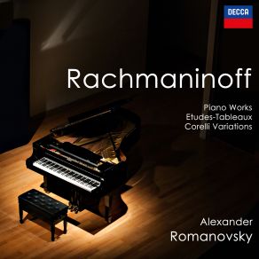 Download track Variations On A Theme Of Corelli, Op. 42 Variation 13 (Agitato) Alexander Romanovsky