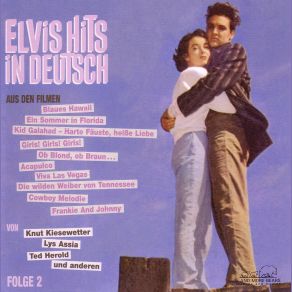 Download track Ich Vertaue Dem Traum (Follow That Dream) 1962 Ted Herold