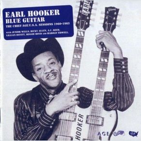 Download track Oh Mama Earl Hooker