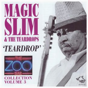 Download track See What You're Doin' To Me Magic Slim, The Teardrops