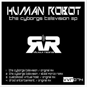 Download track Droid Entertainment (Original Mix) Human Robot