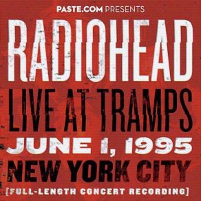 Download track Prove Yourself Radiohead
