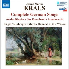 Download track Anselmuccio, VB S6 (Matthias Claudius) Glen Wilson, Martin Hummel, Birgid Steinberger