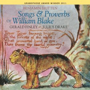 Download track 25. A Poison Tree Benjamin Britten