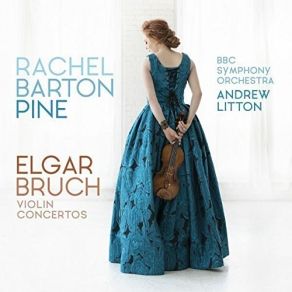 Download track 04. Violin Concerto No. 1 In G Minor, Op. 26 I. Vorspiel. Allegro Moderato BBC Symphony Orchestra, Rachel Barton Pine