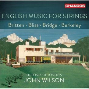 Download track 08. Variations On A Theme Of Frank Bridge, Op. 10 Var. 7, Moto Perpetuo Sinfonia Of London