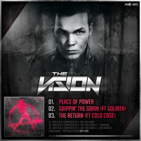 Download track The Return The VisionCold Case