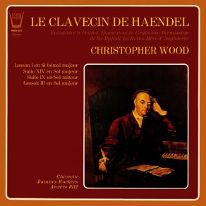 Download track Lesson No. 1 In B-Flat Major No. 2, Prélude Christopher Wood