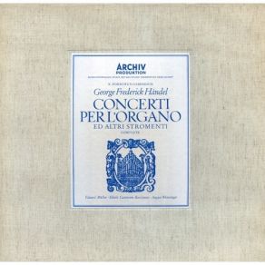 Download track 9. Orgelkonzert Op. 7 Nr. 1 B-Dur - Fuga Allegro Georg Friedrich Händel