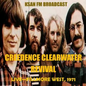 Download track Introduction Tune Up - Live Creedence Clearwater Revival