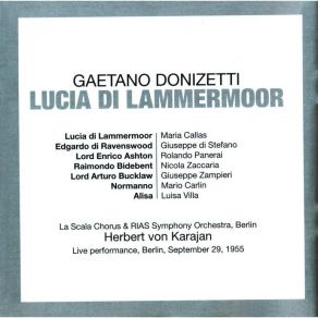 Download track 15.15. Oh Qual Funesto Avvenimento [Coro Raimondo] Donizetti, Gaetano