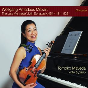 Download track Violin Sonata No. 35 In A Major, K. 526: I. Molto Allegro Tomoko Mayeda