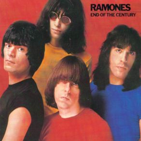 Download track I'M Affected Ramones