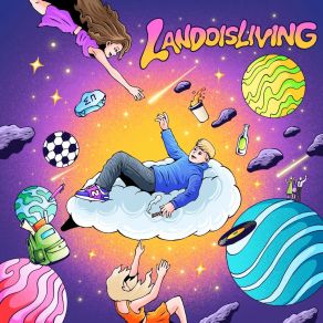 Download track Bring A Friend LandoIsLiving