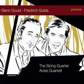 Download track Music For String Quartet In F-Sharp Minor: I Andante Appassionato Acies Quartett