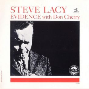 Download track Evidence Don Cherry, Steve Lacy