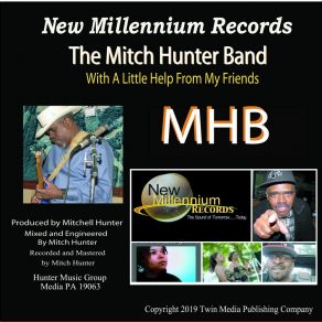 Download track Need That Man The Mitch Hunter Band