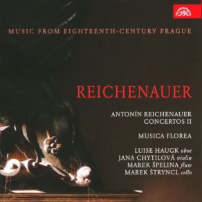 Download track Flute Concerto In G Major - I. Allegro Musica Florea, Marek StrynclMarek Spelina